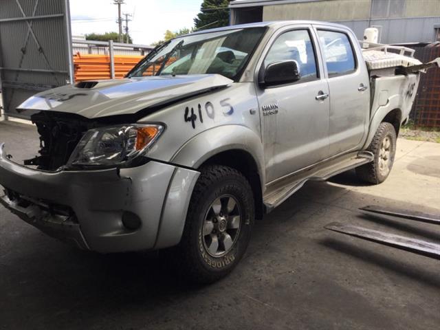 Toyota Hilux - KUN26