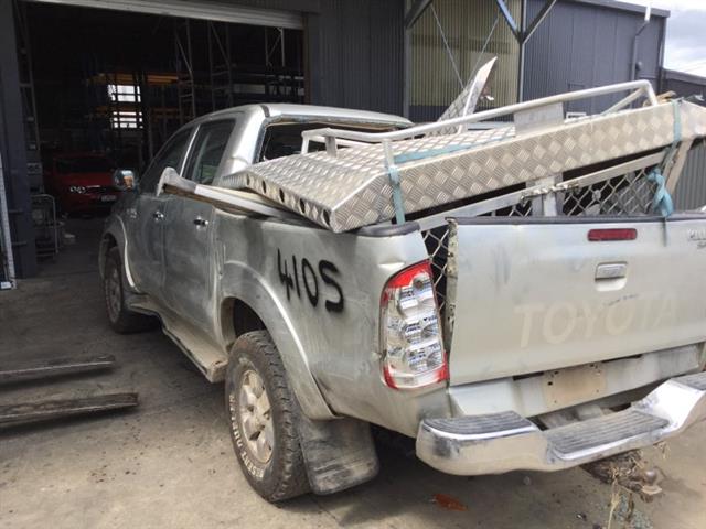 Toyota Hilux - KUN26