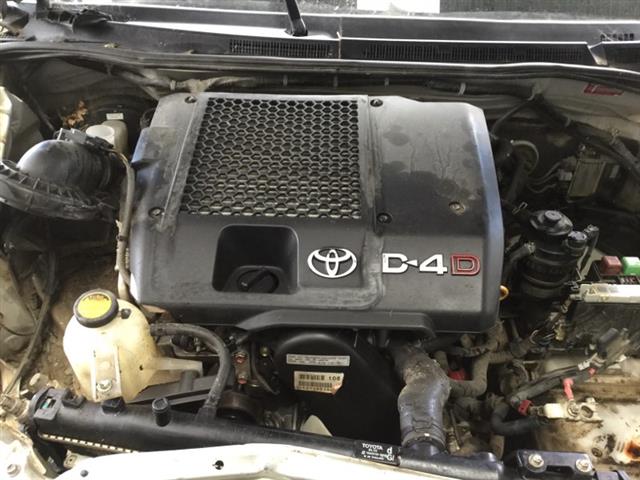 Toyota Hilux - KUN26