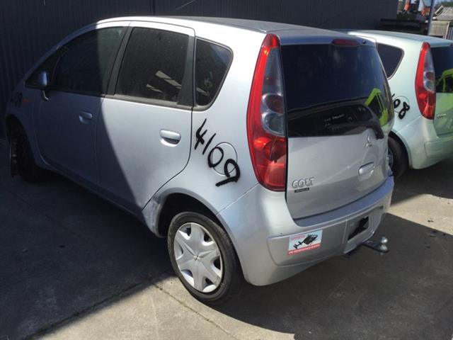 Mitsubishi Colt - Z23W 2002-2012