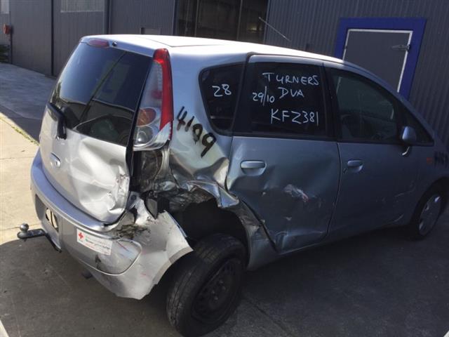 Mitsubishi Colt - Z23W 2002-2012