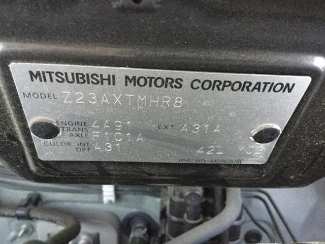 Mitsubishi Colt - Z23W 2002-2012