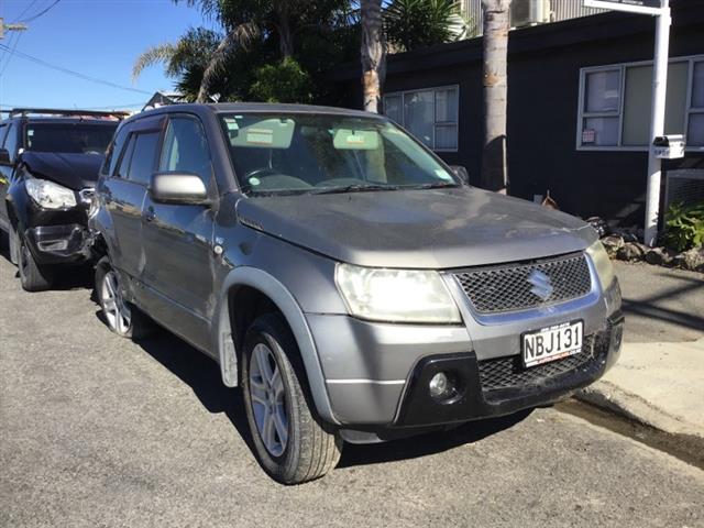 Suzuki Escudo - Other