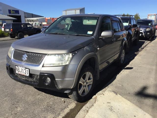 Suzuki Escudo - Other