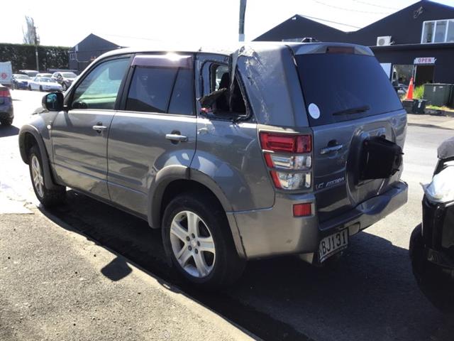 Suzuki Escudo - Other