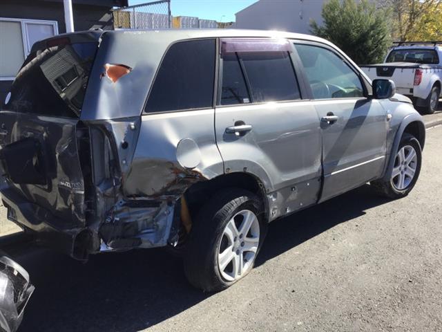 Suzuki Escudo - Other