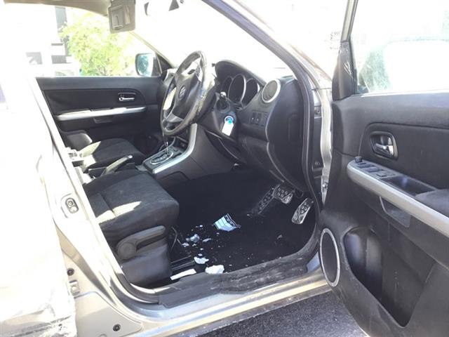 Suzuki Escudo - Other