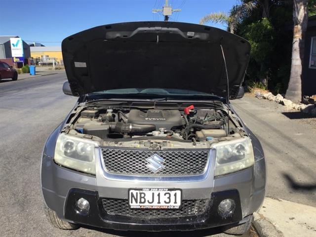 Suzuki Escudo - Other