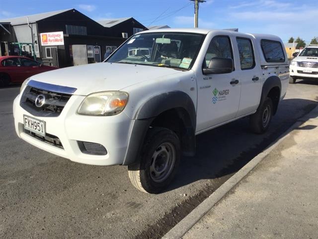 Mazda Bounty - UN 1999-2006