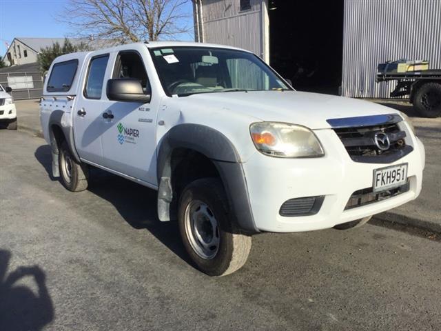 Mazda Bounty - UN 1999-2006