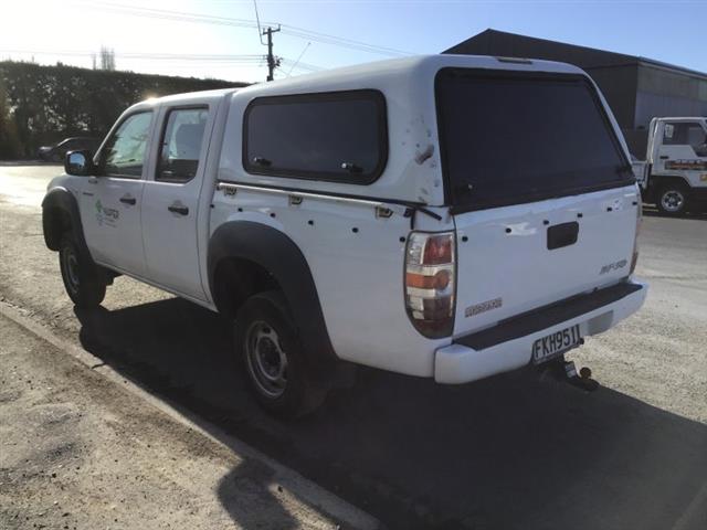 Mazda Bounty - UN 1999-2006