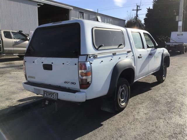 Mazda Bounty - UN 1999-2006