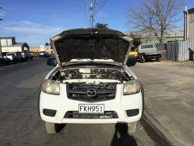 Mazda Bounty - UN 1999-2006