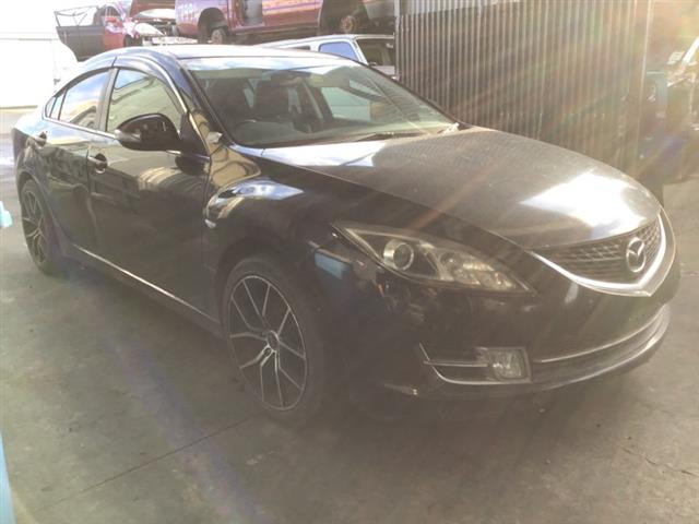 Mazda Atenza - GH 2008-2012