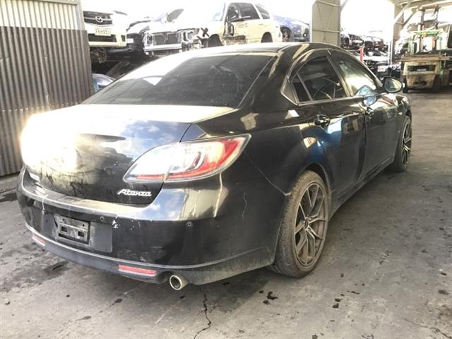 Mazda Atenza - GH 2008-2012