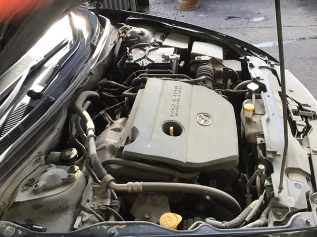 Mazda Atenza - GH 2008-2012