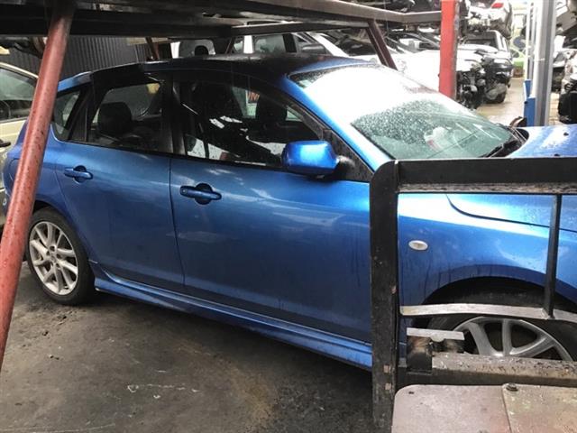 Mazda Axela - BK 2003-2009