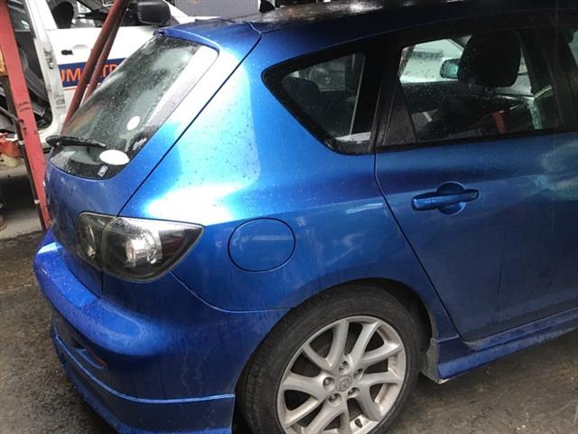 Mazda Axela - BK 2003-2009