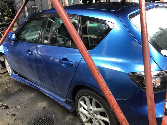 Mazda Axela - BK 2003-2009