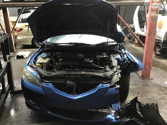 Mazda Axela - BK 2003-2009