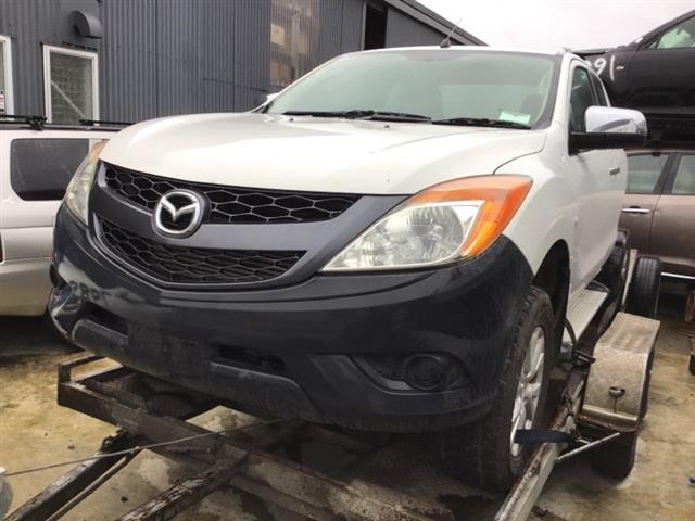 Mazda BT50 - UN 2006-2011