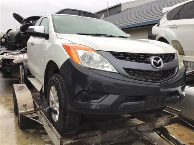 Mazda BT50 - UN 2006-2011