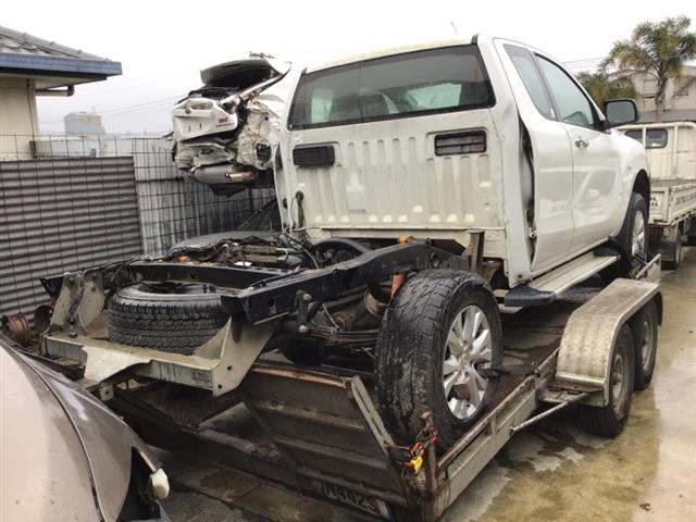 Mazda BT50 - UN 2006-2011