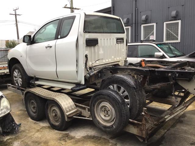 Mazda BT50 - UN 2006-2011