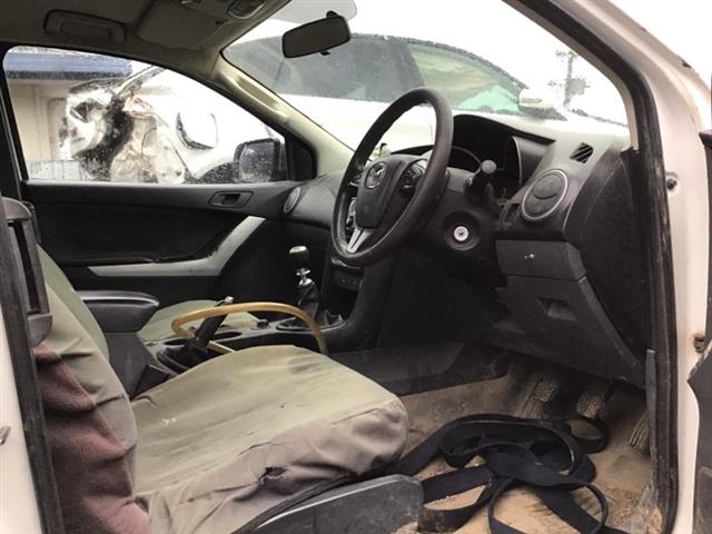 Mazda BT50 - UN 2006-2011