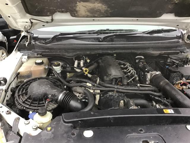 Mazda BT50 - UN 2006-2011