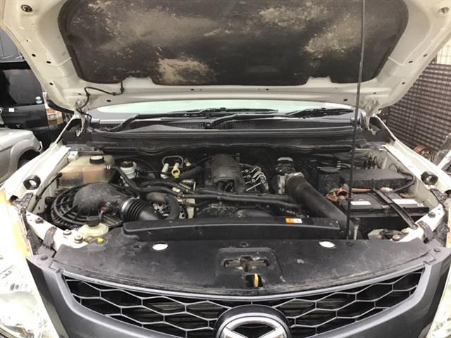 Mazda BT50 - UN 2006-2011