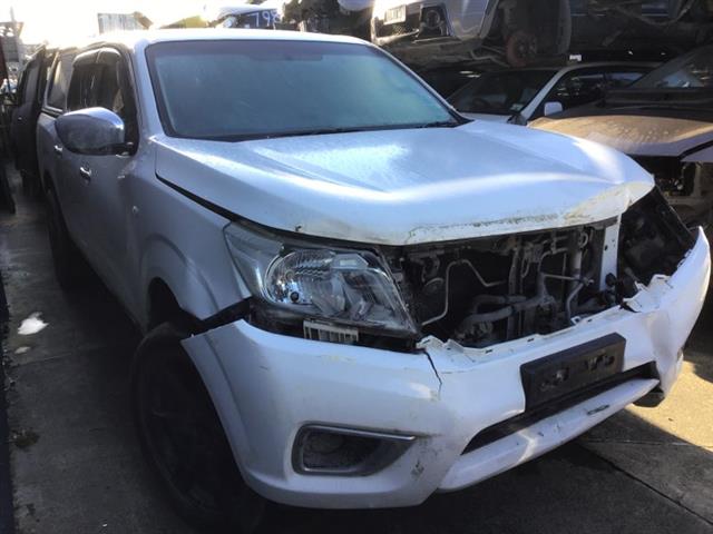 Nissan Navara - D23 2016-2020