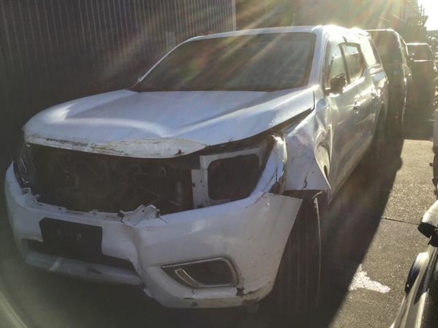 Nissan Navara - D23 2016-2020