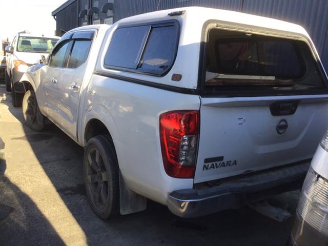 Nissan Navara - D23 2016-2020