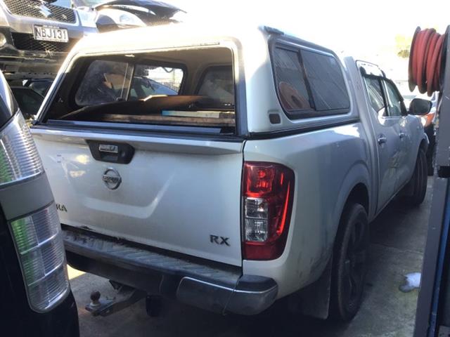 Nissan Navara - D23 2016-2020
