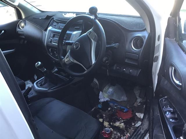 Nissan Navara - D23 2016-2020