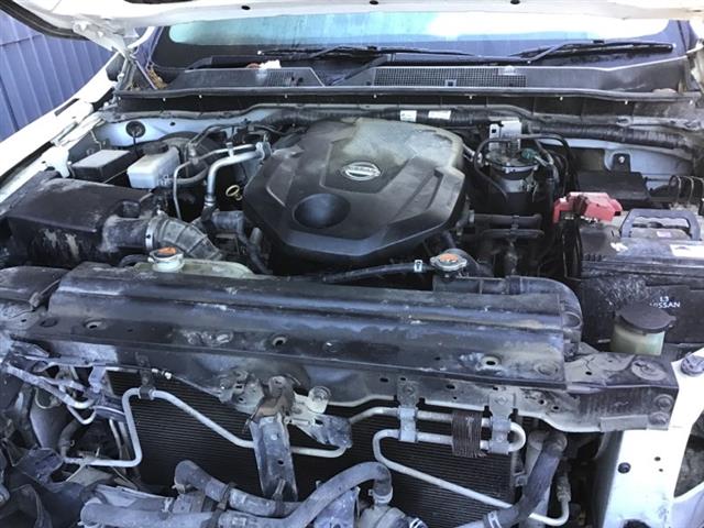 Nissan Navara - D23 2016-2020