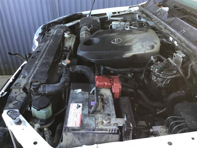 Nissan Navara - D23 2016-2020