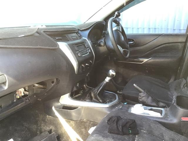 Nissan Navara - D23 2016-2020