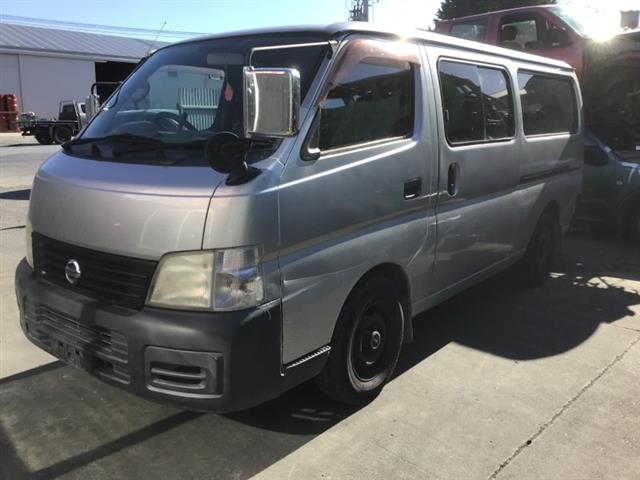 Nissan Van - E25 2001-2005