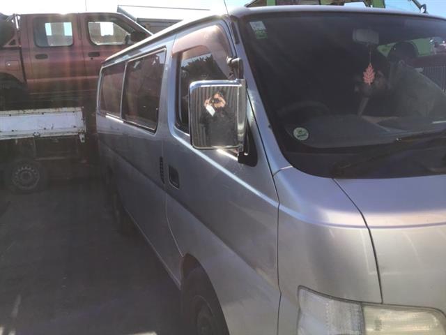Nissan Van - E25 2001-2005