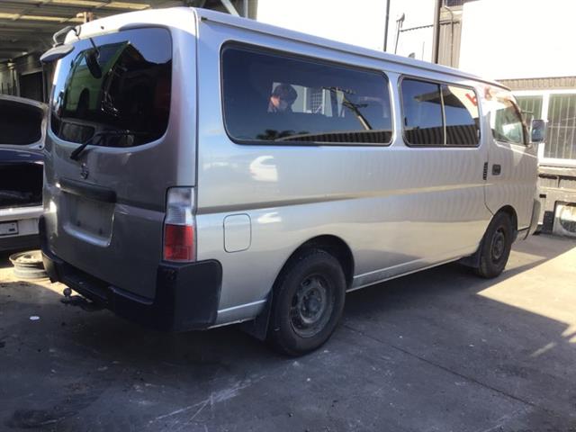 Nissan Van - E25 2001-2005