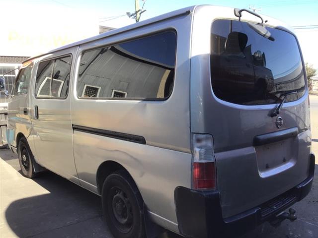 Nissan Van - E25 2001-2005