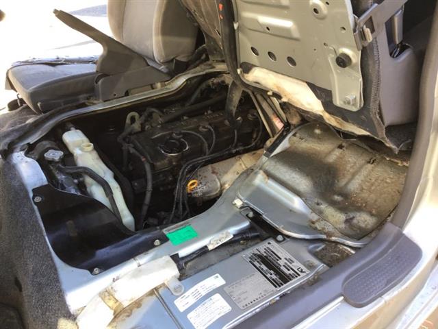 Nissan Van - E25 2001-2005