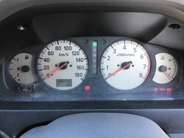 Nissan Van - E25 2001-2005