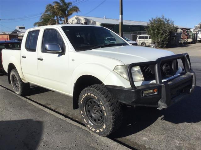 Nissan Navara - D40 2006-2014
