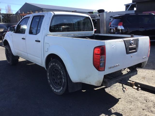 Nissan Navara - D40 2006-2014