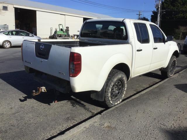 Nissan Navara - D40 2006-2014
