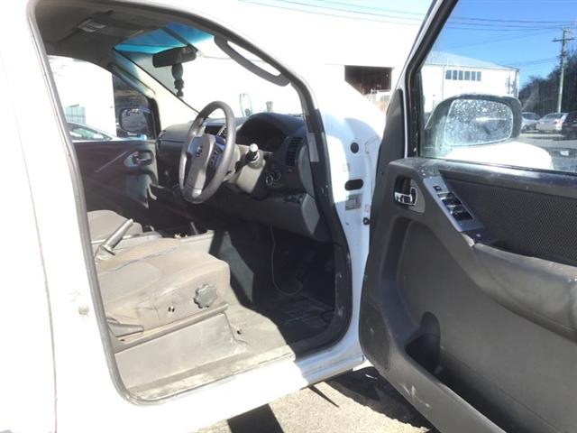 Nissan Navara - D40 2006-2014