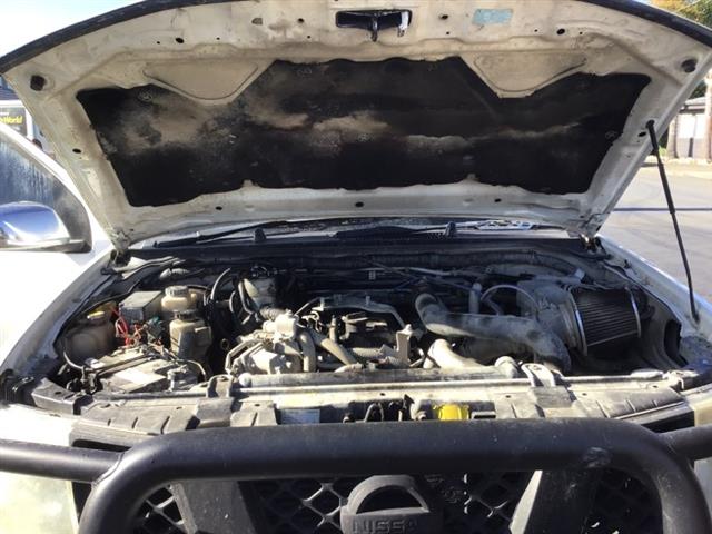 Nissan Navara - D40 2006-2014